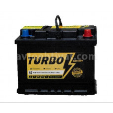 Turbo, 60AH (yaponka)
