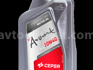 CEPSA AVANT 10W40 1L