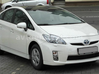 Toyota Prius 30 kuza ehtiyyat hisse