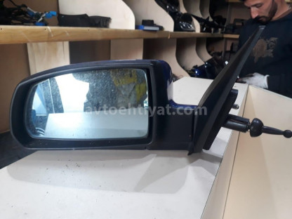 Kia Rio yan güzgü