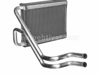 Hyundai Sonata peçin radiatoru