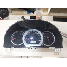 Chevrolet Lacetti, Gentra sürət paneli