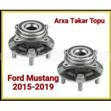 Ford Mustang arxa təkər topu