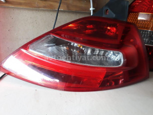 Renault Megane hetcbek stop