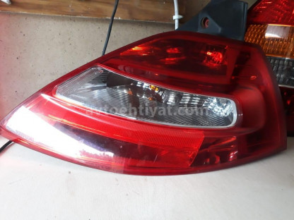 Renault Megane hetcbek stop