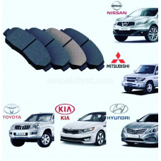 Hyundai, Kia, Toyota, Lexus, Nissan, İnfiniti naklatkası
