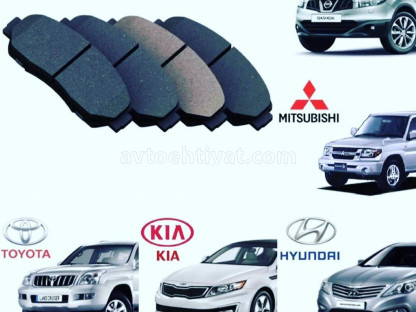 Hyundai, Kia, Toyota, Lexus, Nissan, İnfiniti naklatkası