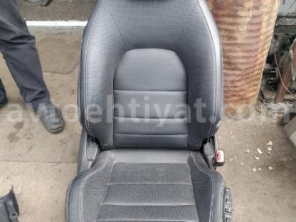 Niva SLK oturcaqları