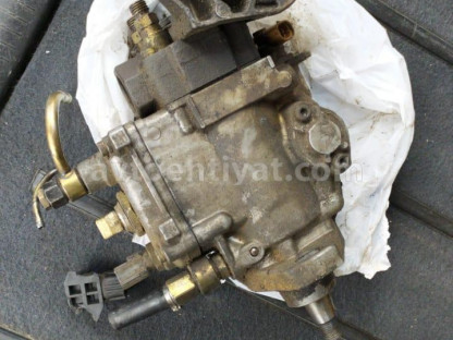 Opel astra 1.7 isuzu motor nasos