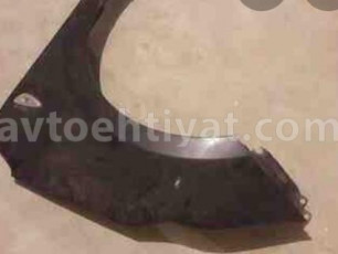 Kia Ceed sol qanad