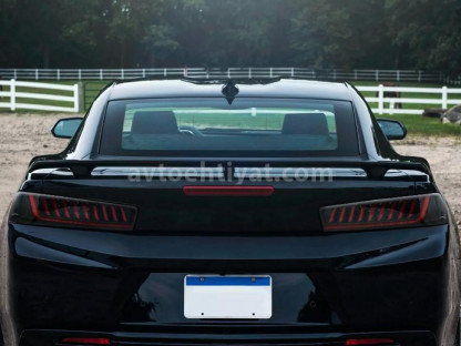 Chevrolet Camaro stop dəsti