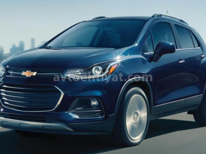 Chevrolet Trax ehtiyat hissələri