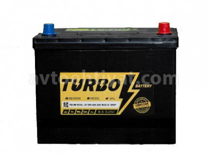 Turbo, 70AH