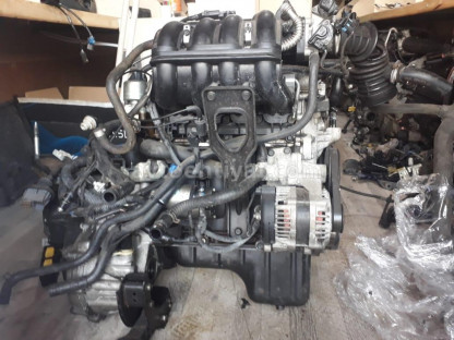 Chevrolet Aveo 1.4 mühərrik