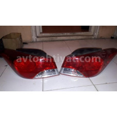 Hyundai iX35 orjinal arxa stoplar