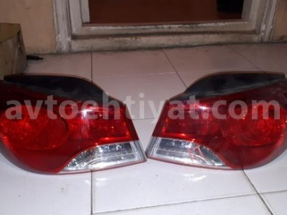 Hyundai iX35 orjinal arxa stoplar