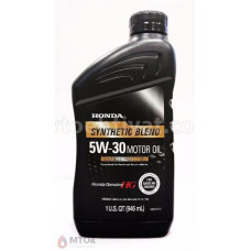 Orijinal yağlar, Honda 5W30, 1L