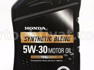 Orijinal yağlar, Honda 5W30, 1L