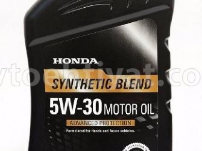 Orijinal yağlar, Honda 5W30, 1L