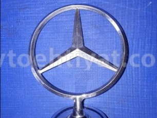 Mercedes E-class nişanı