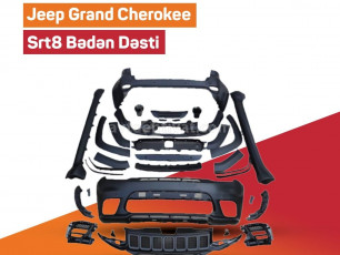 Amerikan avtomobillərinin SRT bədən dəsti