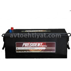President, 180AH