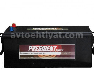 President, 180AH
