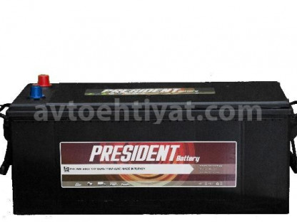 President, 180AH