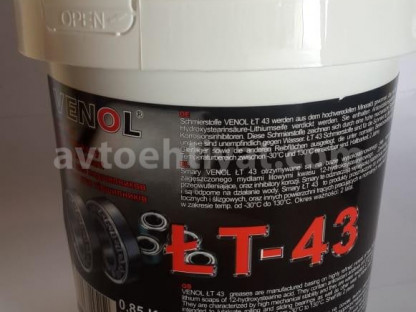 Venol, LT-43 (litol) 18kg