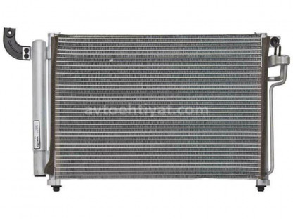 Kia Ceed, kondisioner radiatoru
