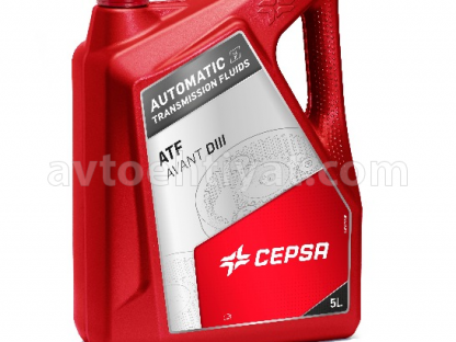 CEPSA ATF AVANT DIII 5L
