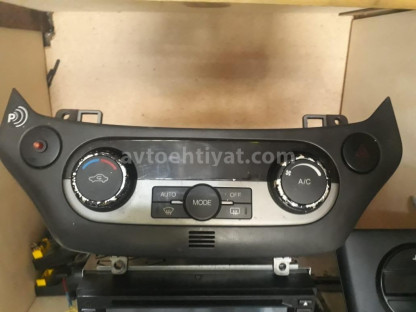 Chevrolet Lacetti iqlim paneli