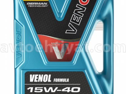 Venolç 15W40, 4L