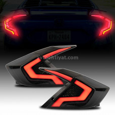Honda Civic stop dəsti