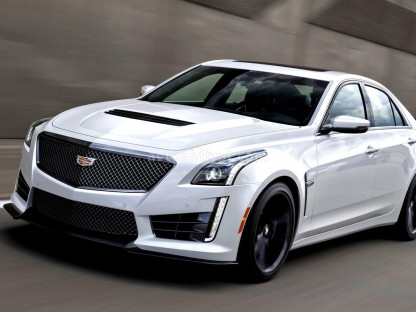 Cadillac CTS ehtiyat hisseleri