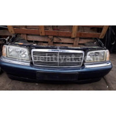 Mercedes c220 qabaqliq