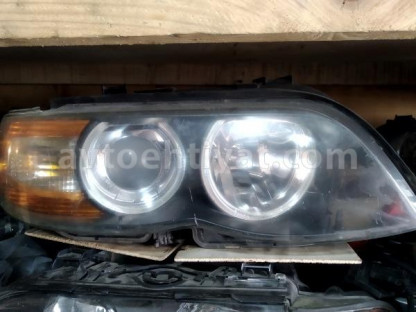 Bmw X5 faraları