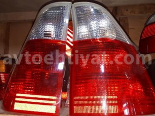 BMW X5 arxa stoplar