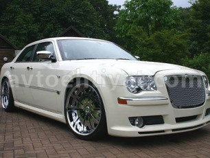 Chrysler ehtiyat hisseleri