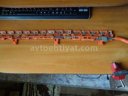 Toyota prius batareya kabeli