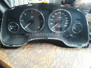 Astra G sürət paneli