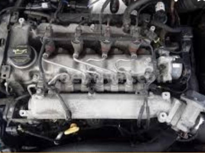 Kia Ceed mühərrik