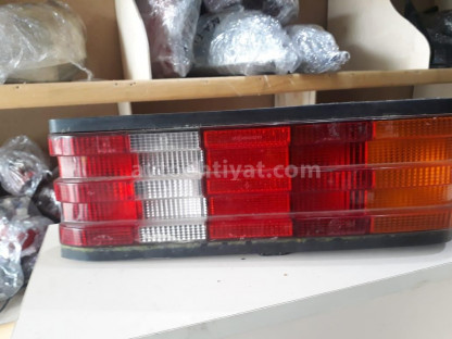 Chevrolet 190 stop