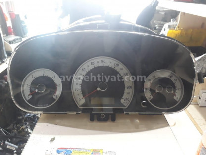 Opel Sintra sürət paneli