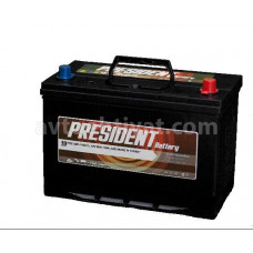 President, 95AH