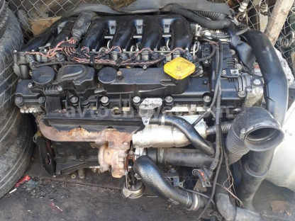 Opel Omega 2.5 mühərrik
