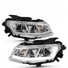 Chevrolet Camaro led fara dəsti