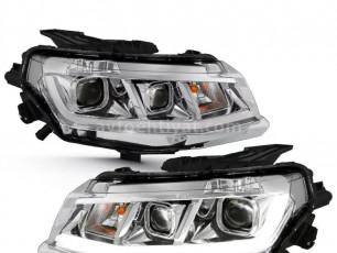 Chevrolet Camaro led fara dəsti