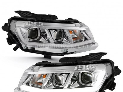 Chevrolet Camaro led fara dəsti