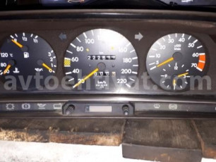 Mercedes 190 pribor